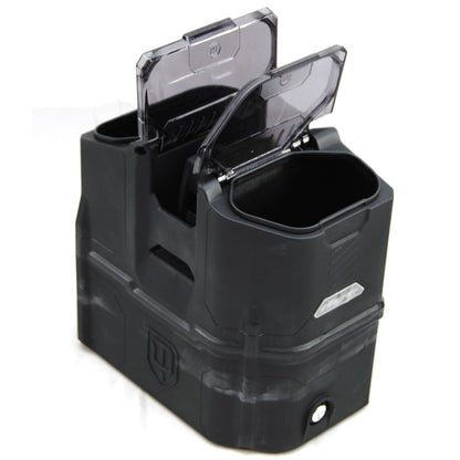 Used Dye DAM Box Rotor - Black