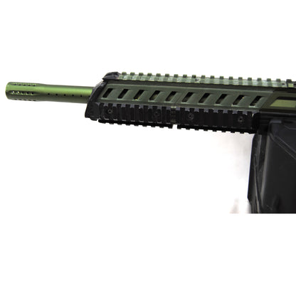 Used Dye Assault Matrix DAM CQB w/ Box Rotor - Olive