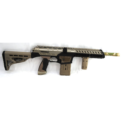 Used Dye Assault Matrix DAM - Black