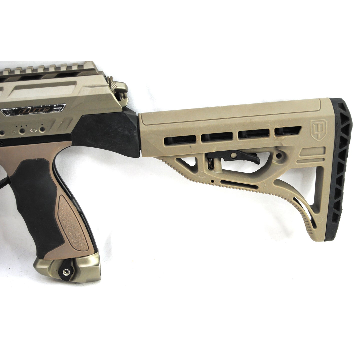 Used Dye Assault Matrix DAM - Black