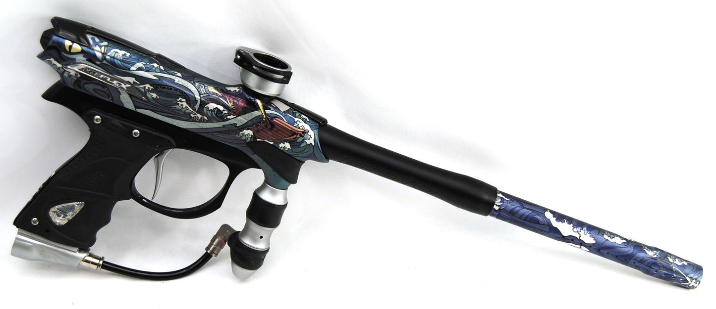 Used Dye Reflex Rail - Kraken