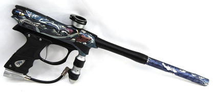 Used Dye Reflex Rail - Kraken