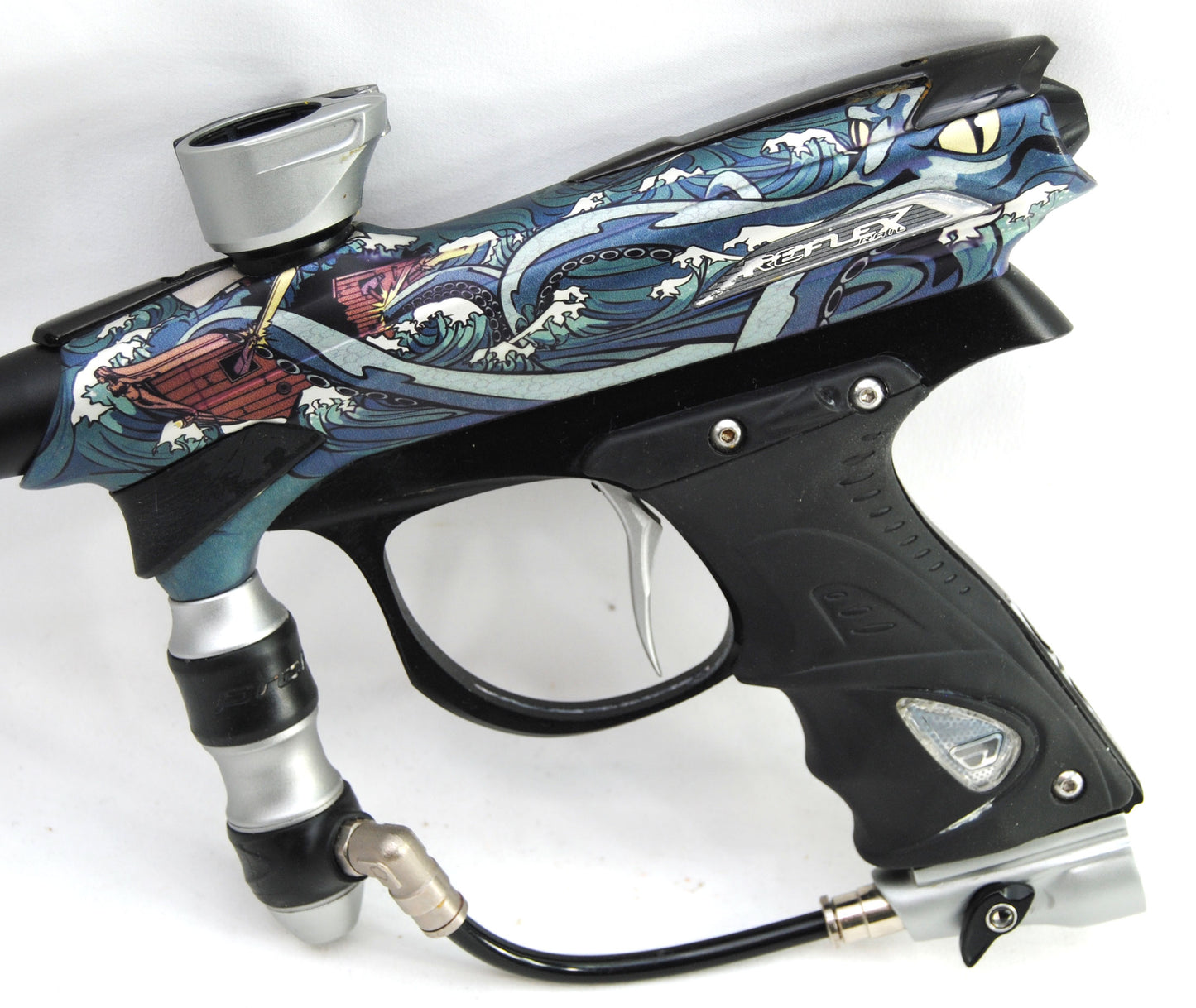 Used Dye Reflex Rail - Kraken