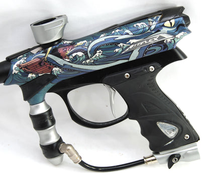 Used Dye Reflex Rail - Kraken