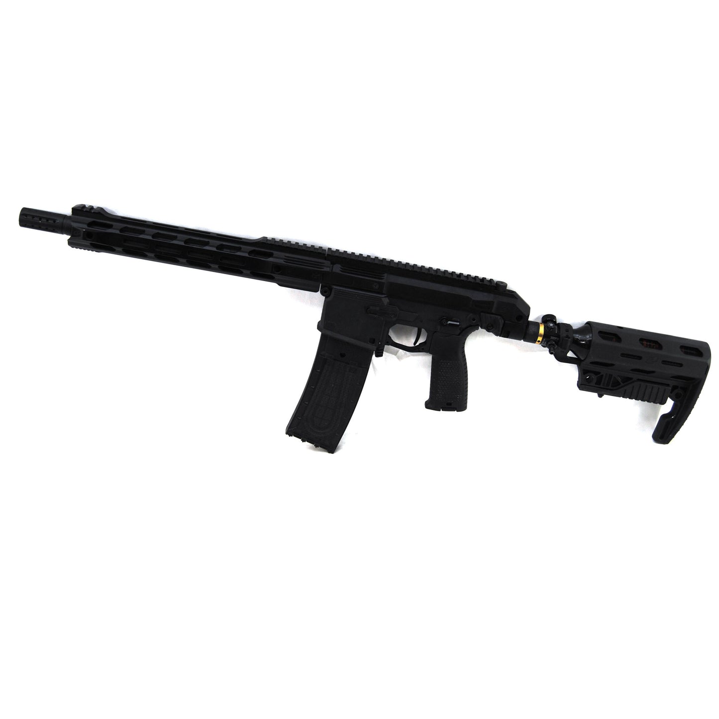 Used Planet Eclipse EMF200 w/ Stock - Black