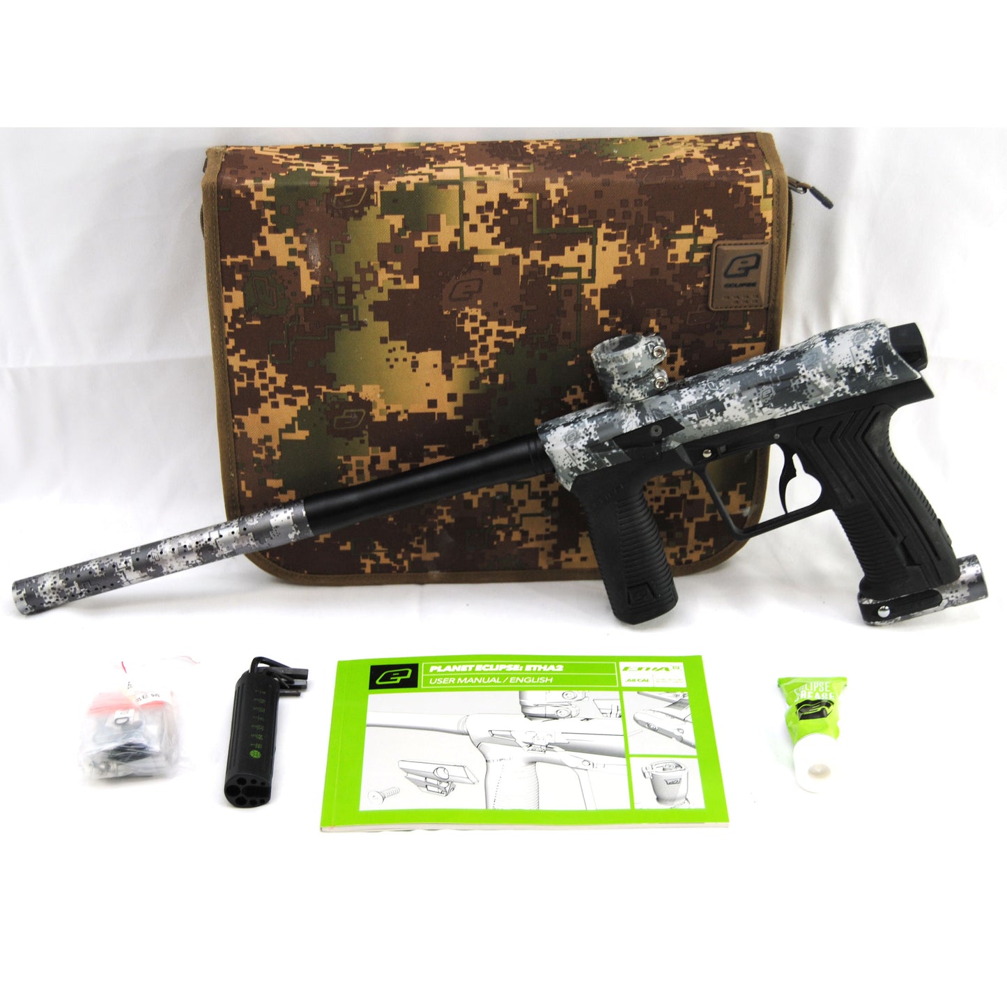 Used Planet Eclipse ETHA 2 - HDE Urban