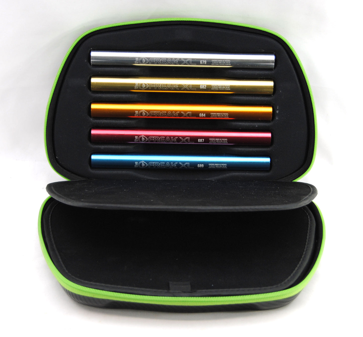 Used GOG Freak XL Aluminum Boremaster Kit