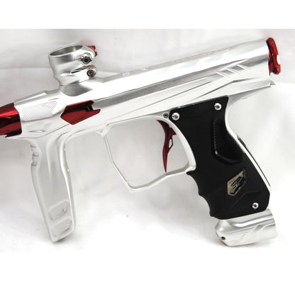 Used HK Army Shocker AMP - Silver/Red