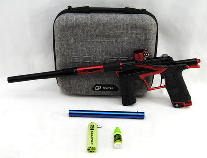 Used Planet Eclipse LV2 - Black/Red