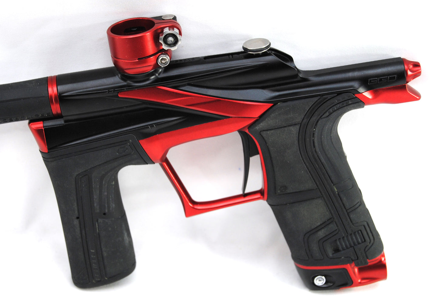 Used Planet Eclipse LV2 - Black/Red