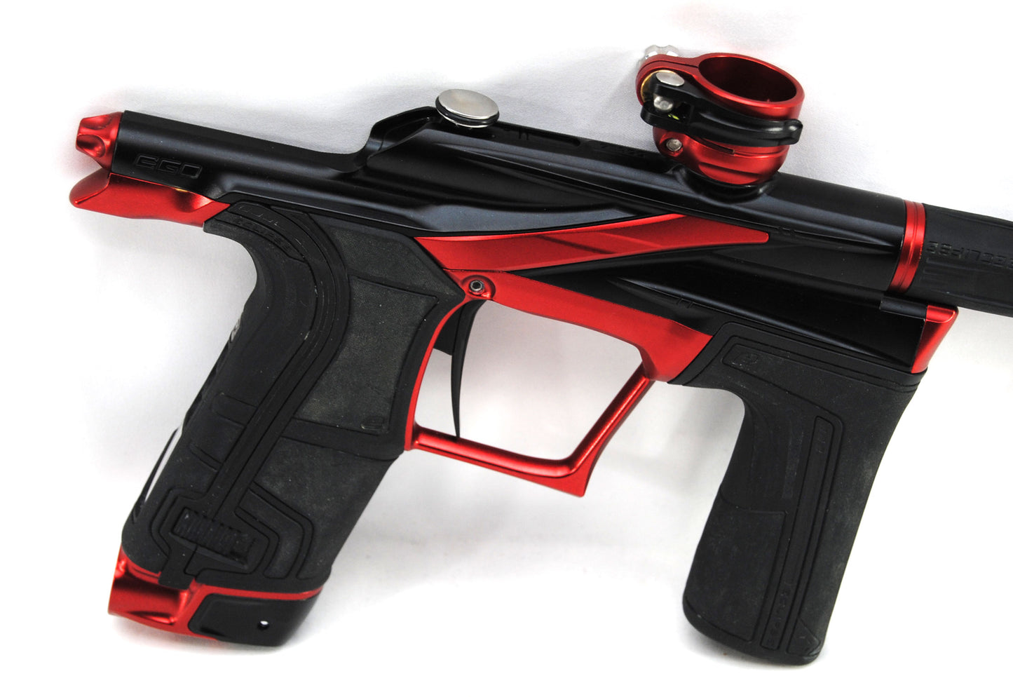 Used Planet Eclipse LV2 - Black/Red