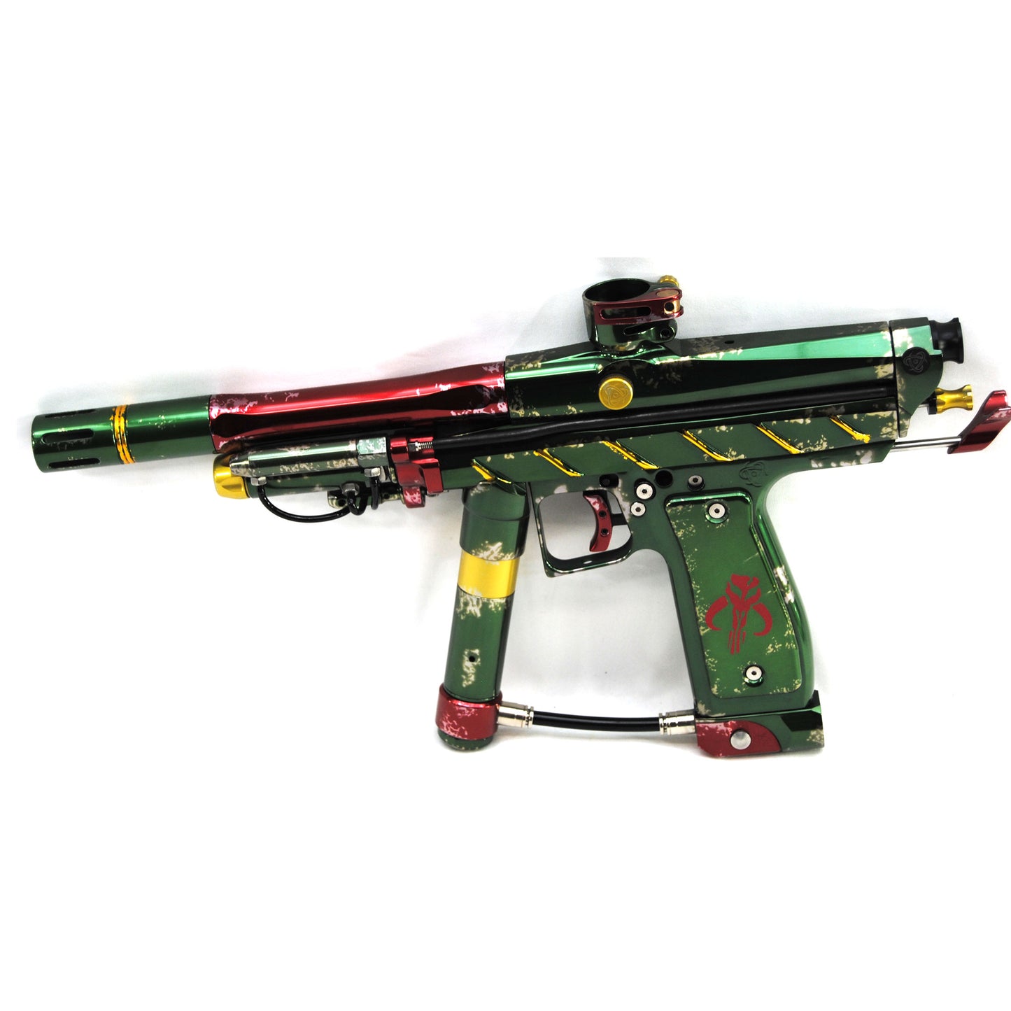 Used Inception Designs CKuest 1 of 20 "Mando" Autococker