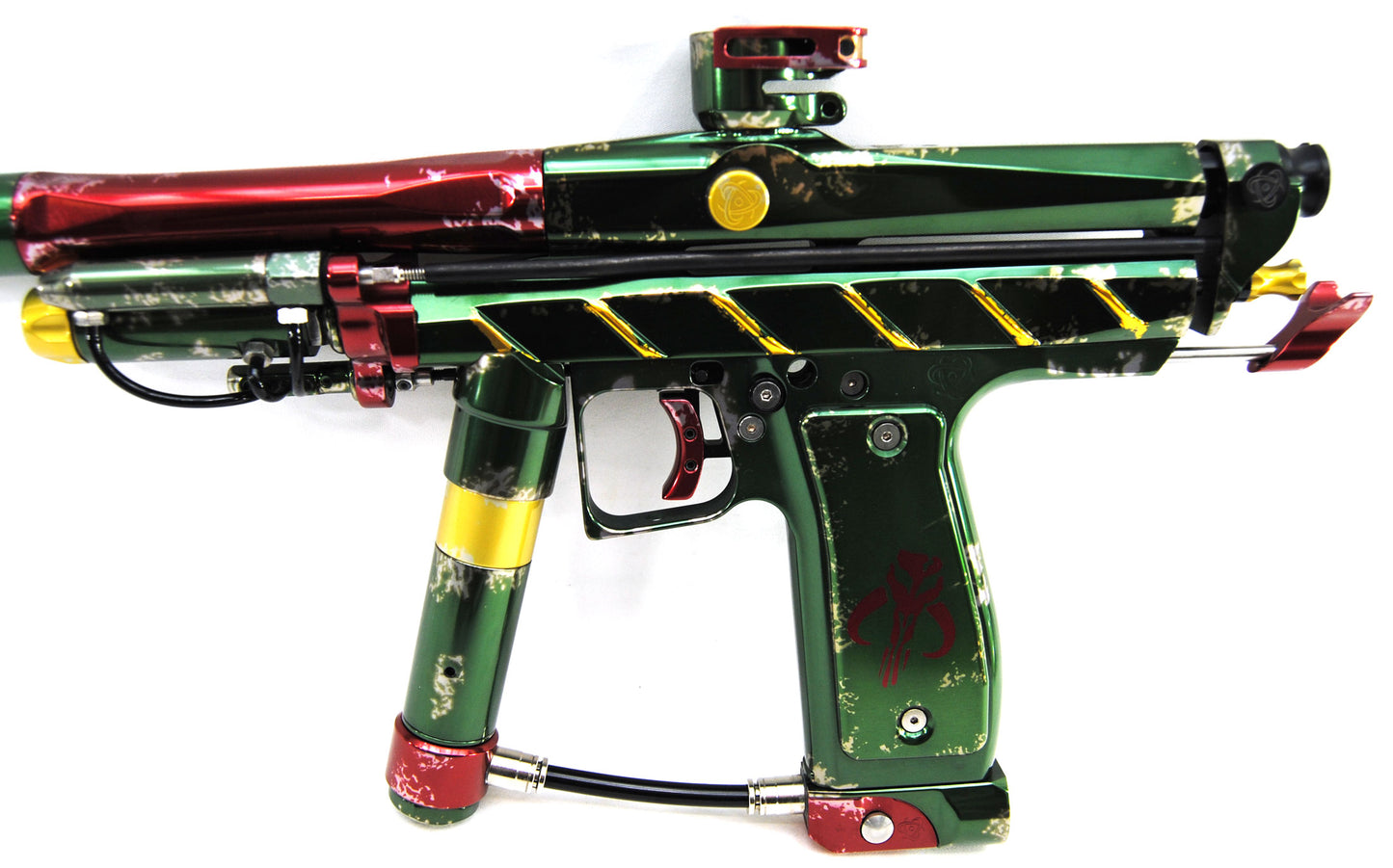 Used Inception Designs CKuest 1 of 20 "Mando" Autococker