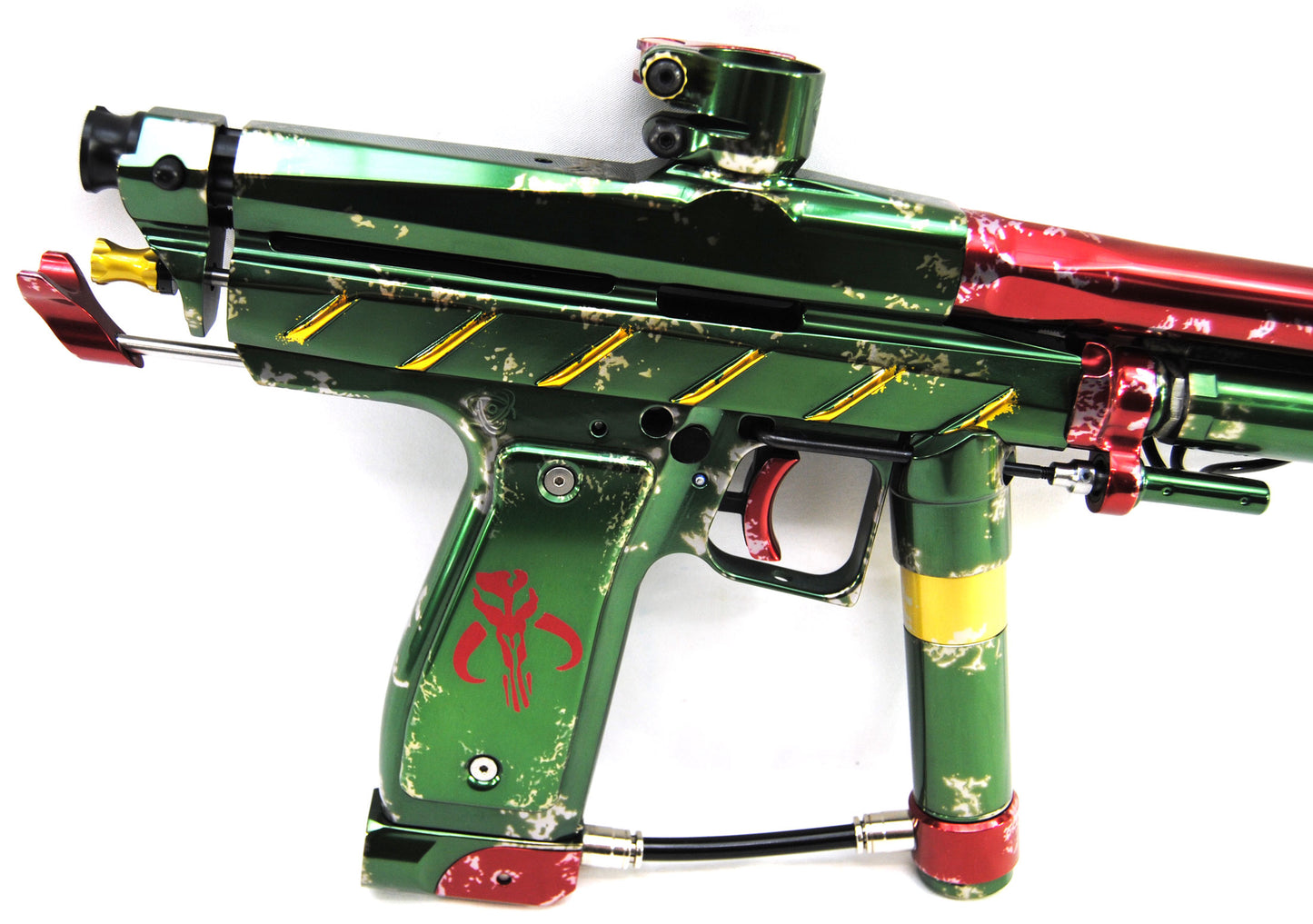 Used Inception Designs CKuest 1 of 20 "Mando" Autococker