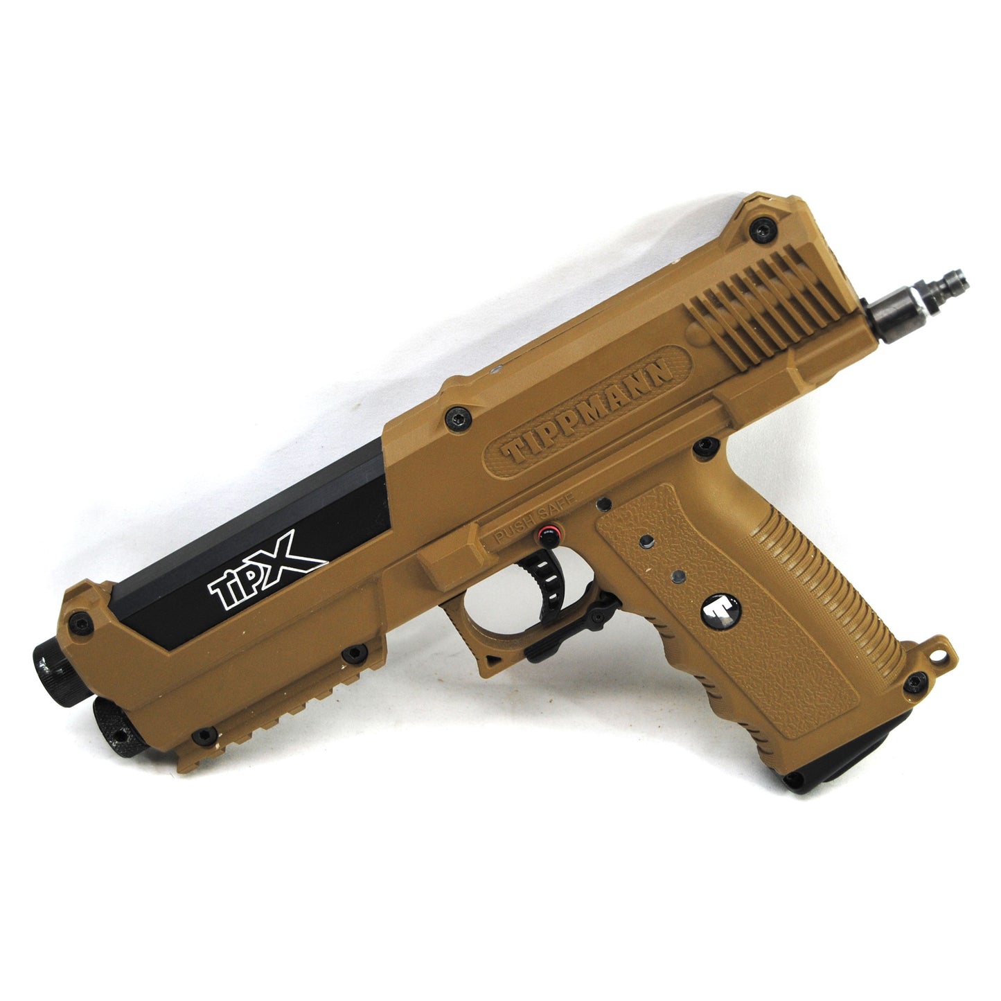 Used Tippmann TiPX - Coyote Brown