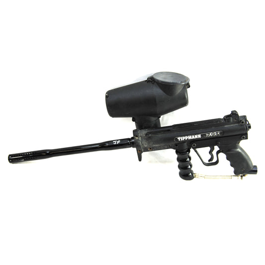 Used Tippmann A-5 w/E-Grip