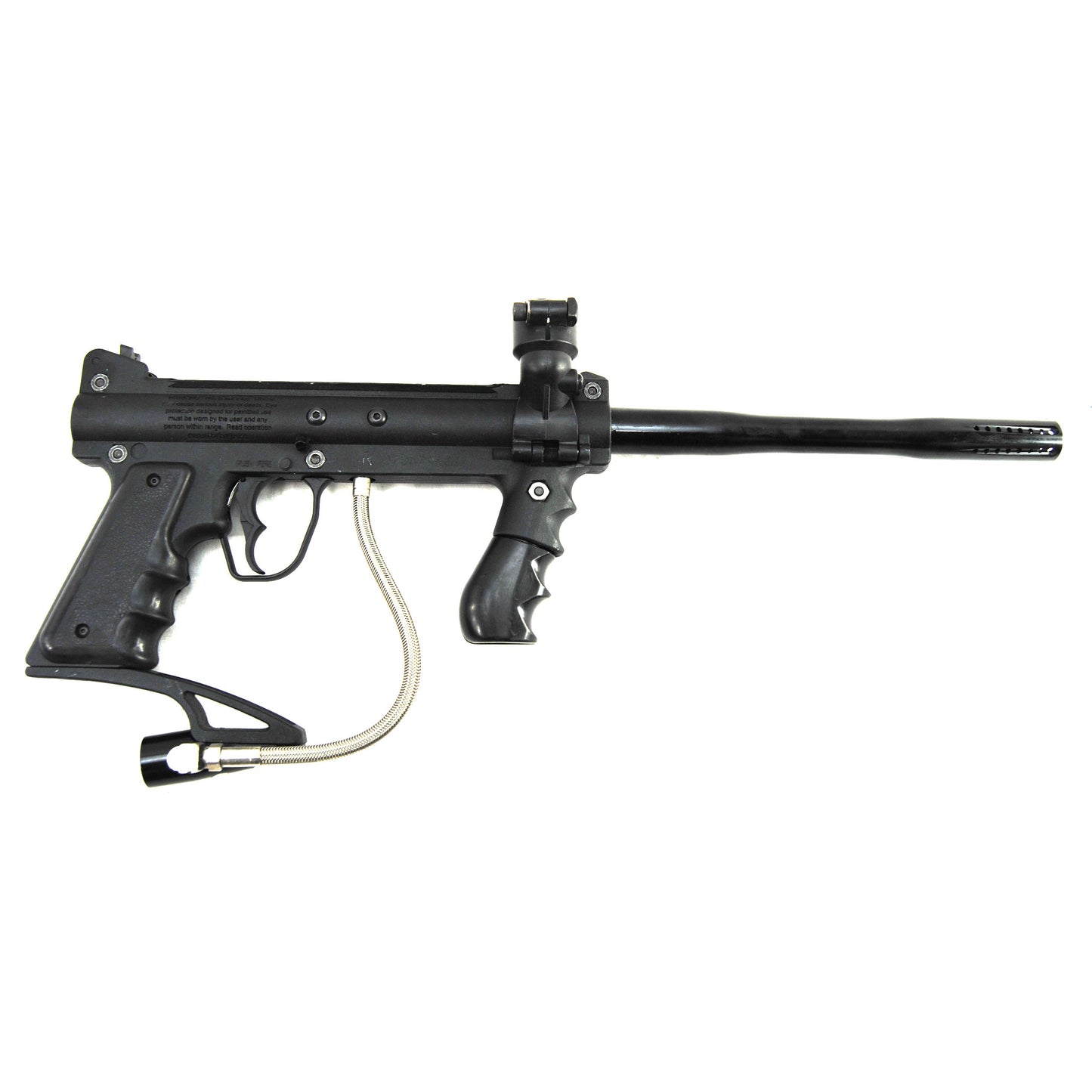 Used Tippmann 98 Custom A.C.T. w/ E-Grip - Black