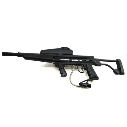 Used Tippmann 98 Custom Pro - Black