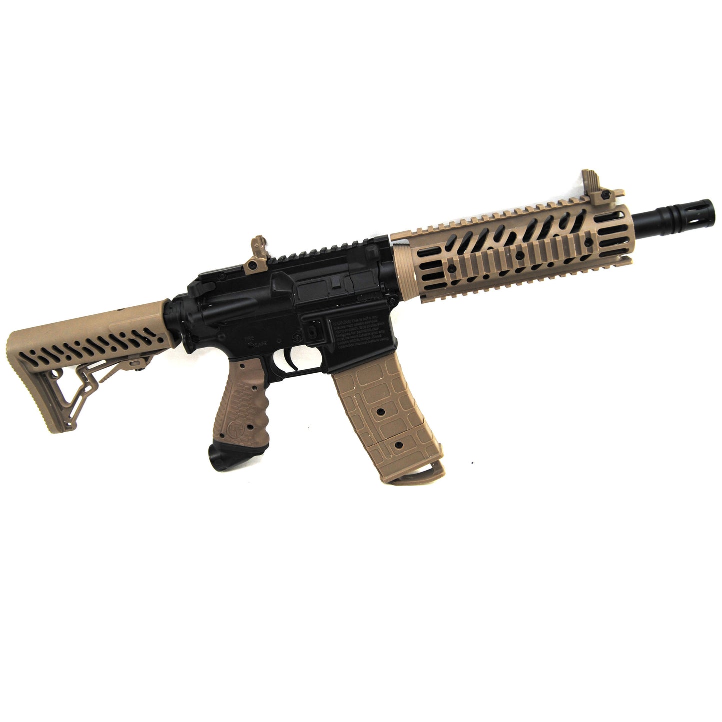 Used Tippmann TMC - Black/Tan