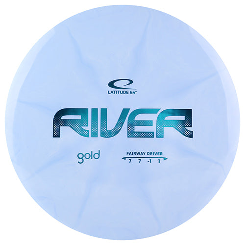 Latitude 64 Gold Burst River Disc