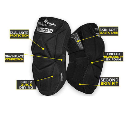 Bunkerkings V2 Supreme Knee Pads