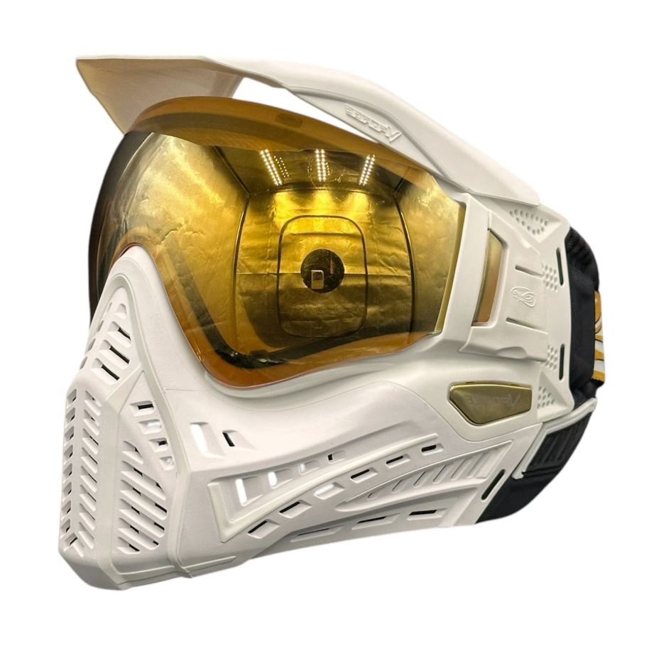 VForce Profiler 2.0 Goggle - Special Edition Gold/White