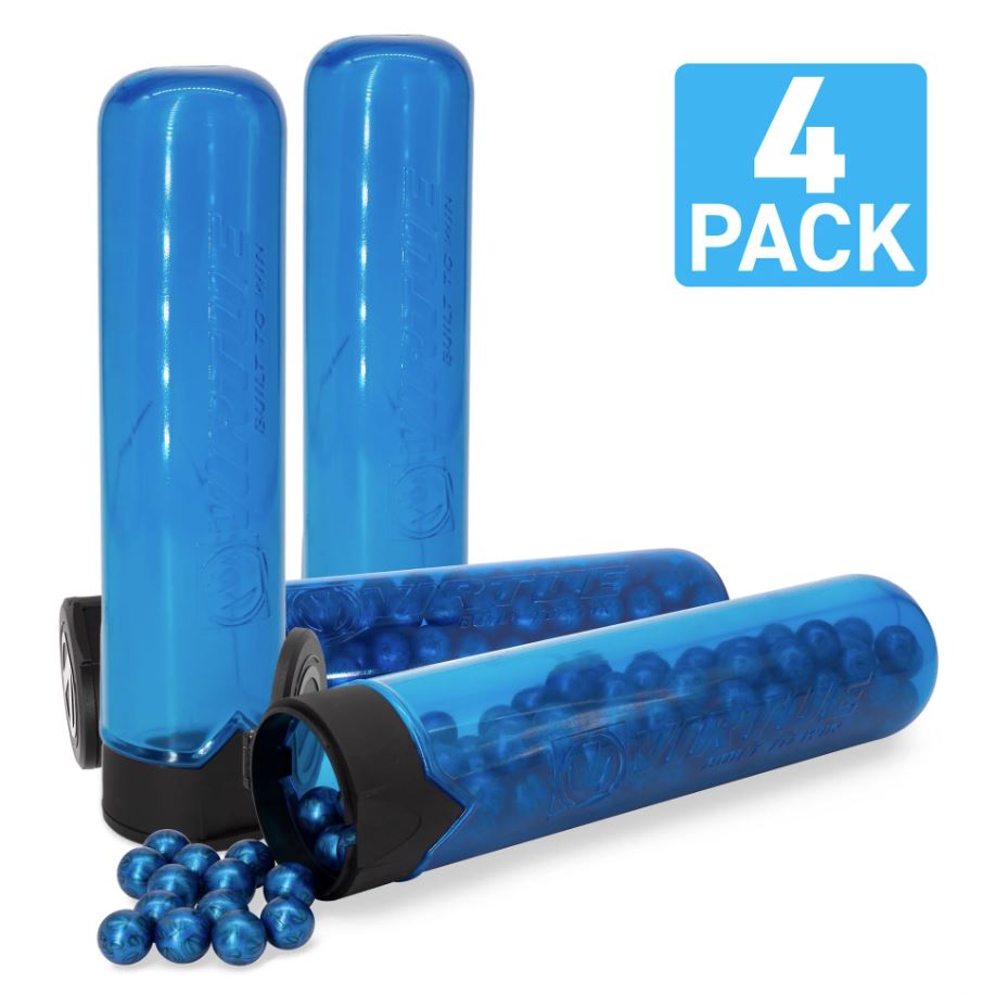 Virtue Flip Lid 170 Round Pods 4-Pack