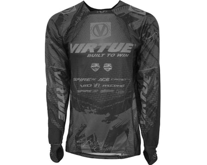 Virtue Pro Jersey - Black