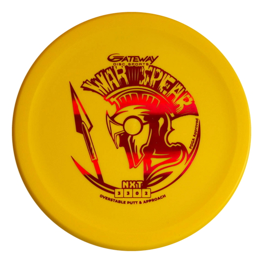 Gateway Discs NXT Warspear Disc