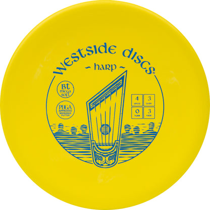 Westside Discs BT Megasoft Harp Disc
