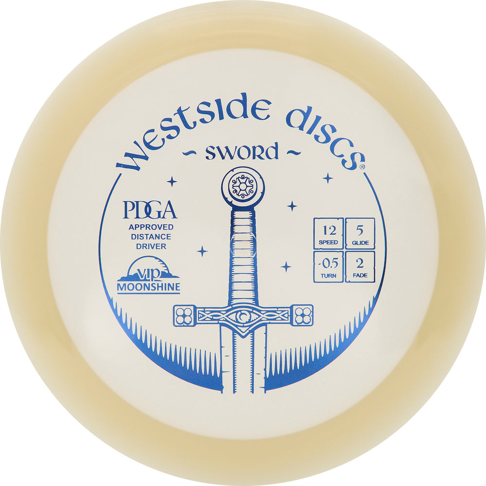 Westside Discs VIP Moonshine Sword Disc