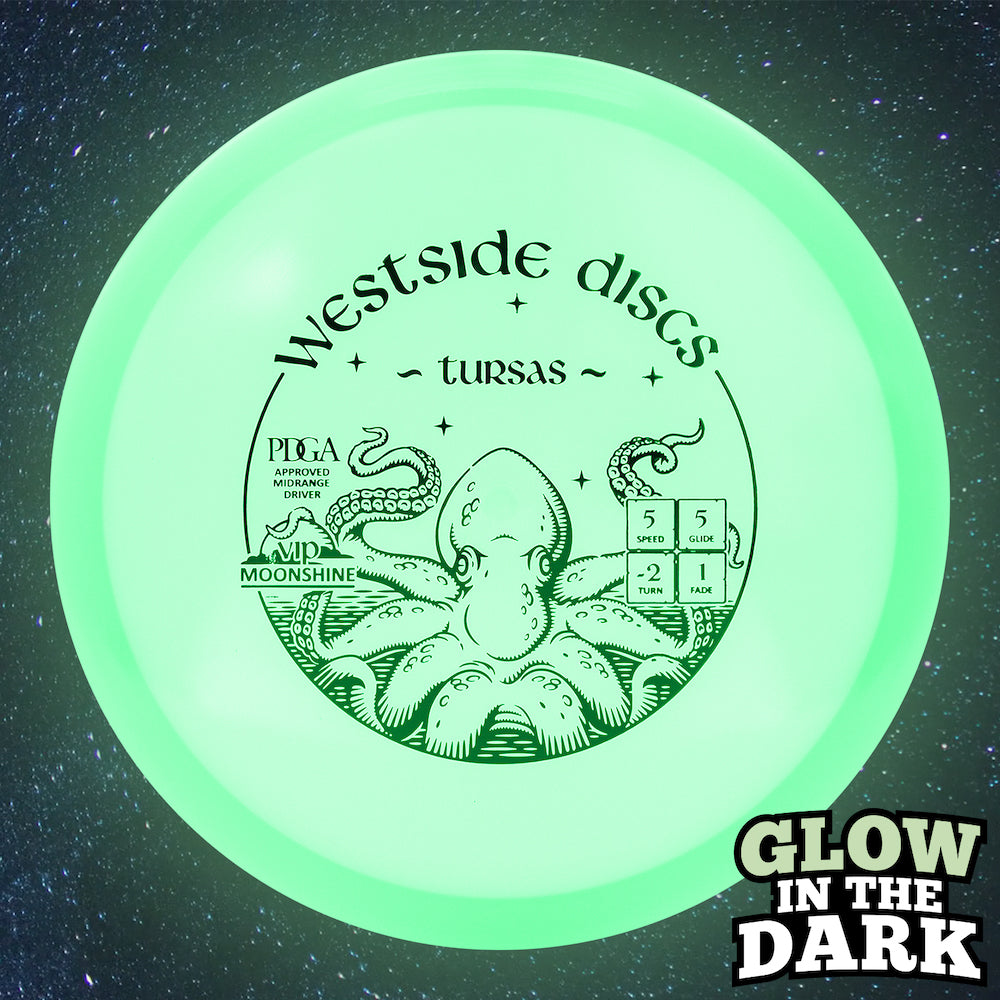 Westside Discs VIP Moonshine Tursas Disc