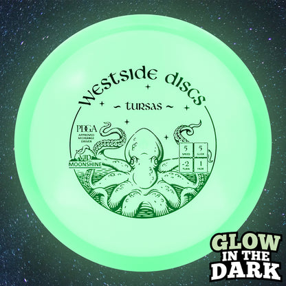 Westside Discs VIP Moonshine Tursas Disc