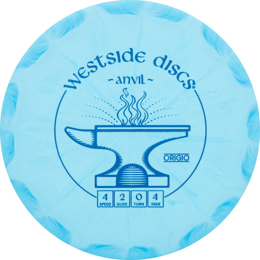 Westside Discs Origio Burst Anvil Disc