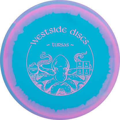 Westside Discs Tournament Orbit Tursas Disc