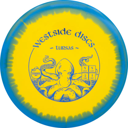 Westside Discs Tournament Orbit Tursas Disc