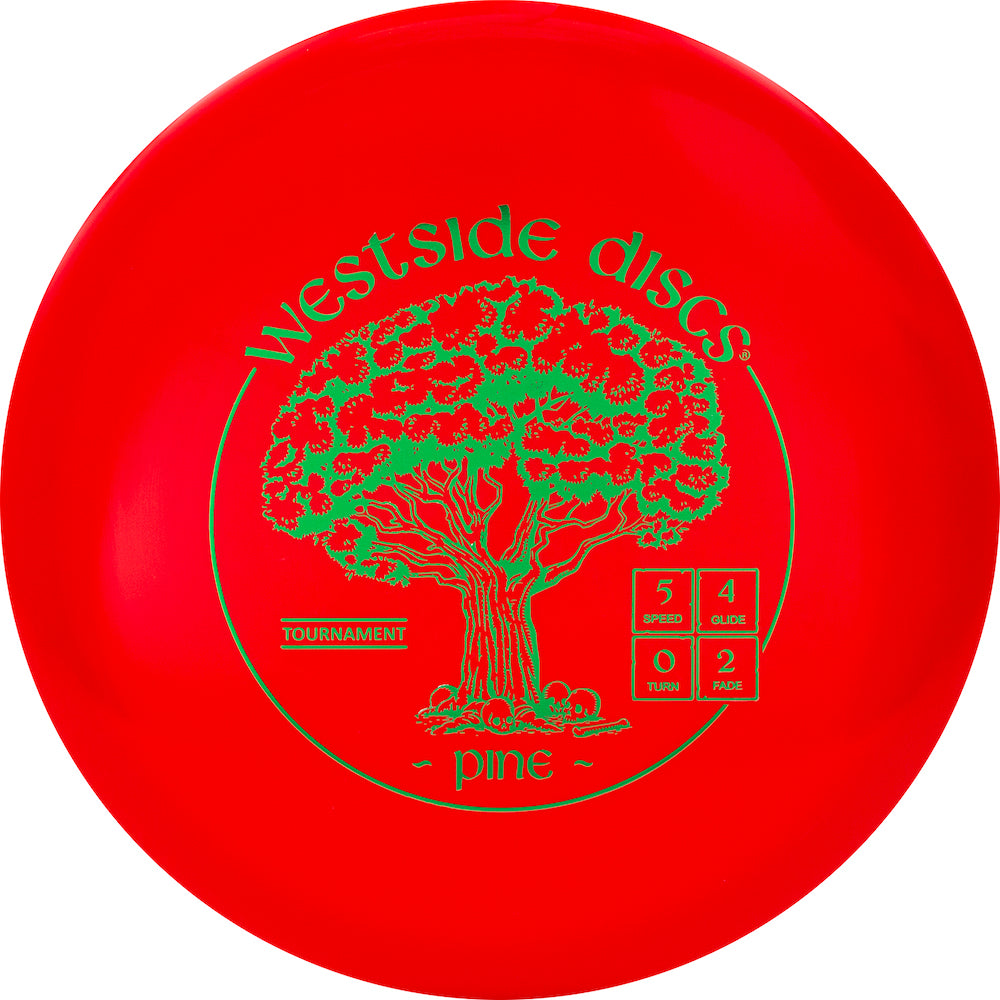 Westside Discs Tournament Pine Disc