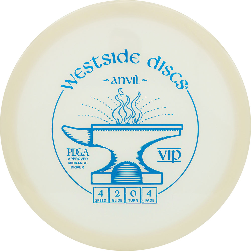 Westside Discs VIP Anvil Disc