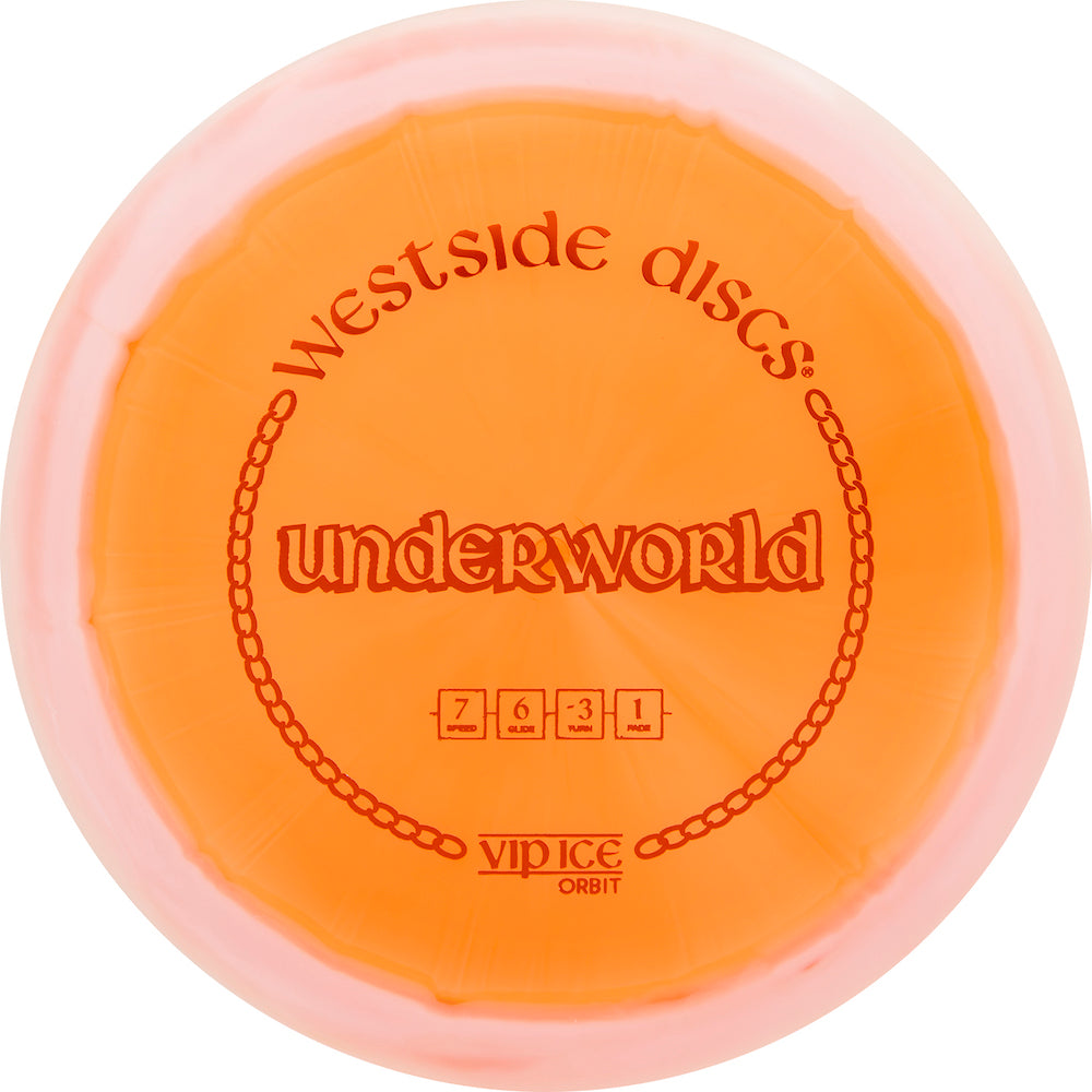 Westside Discs VIP Ice Orbit Underworld Disc
