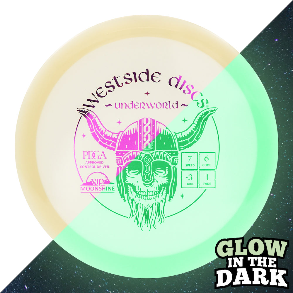 Westside Discs VIP Moonshine Underworld Disc