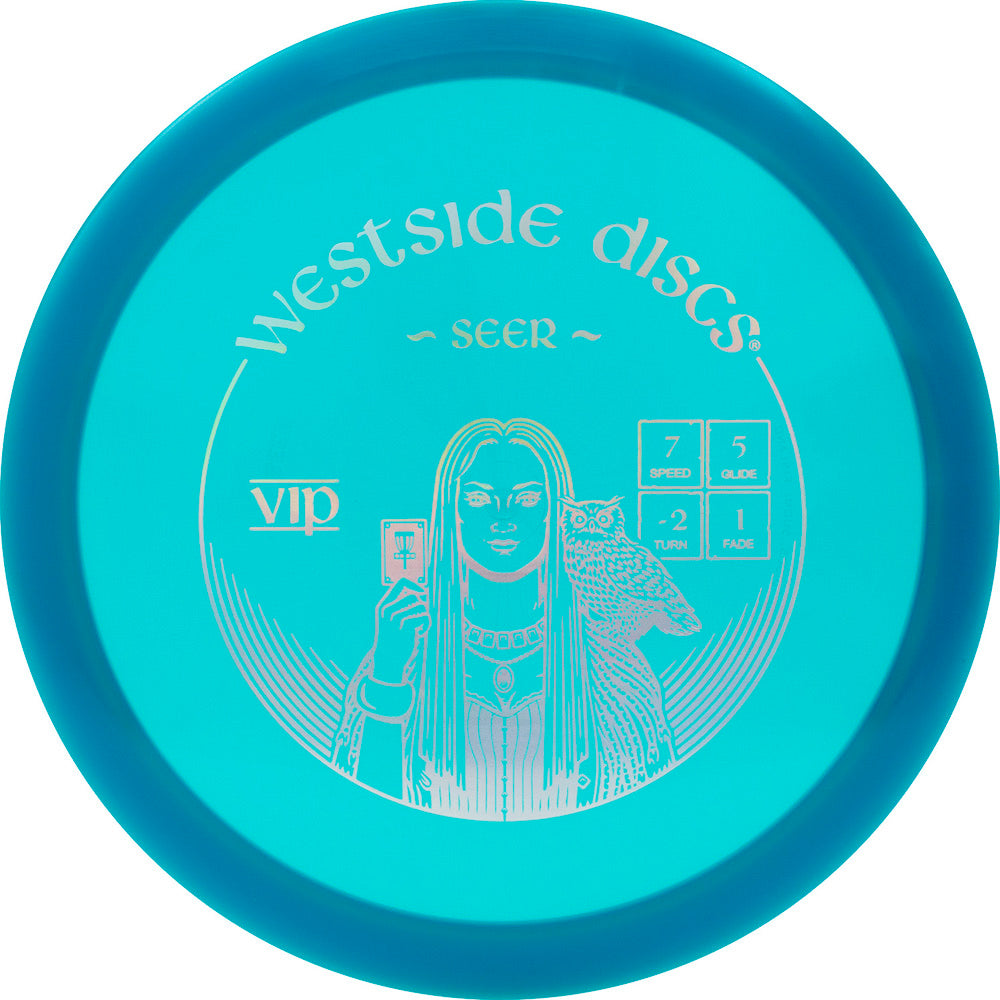 Westside Discs VIP Seer Disc
