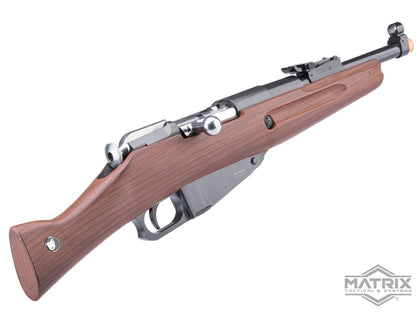 Matrix Mosin Nagant M1891 "Obrez" CO2 Powered Bolt Action Airsoft Rifle