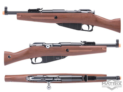 Matrix Mosin Nagant M1891 "Obrez" CO2 Powered Bolt Action Airsoft Rifle