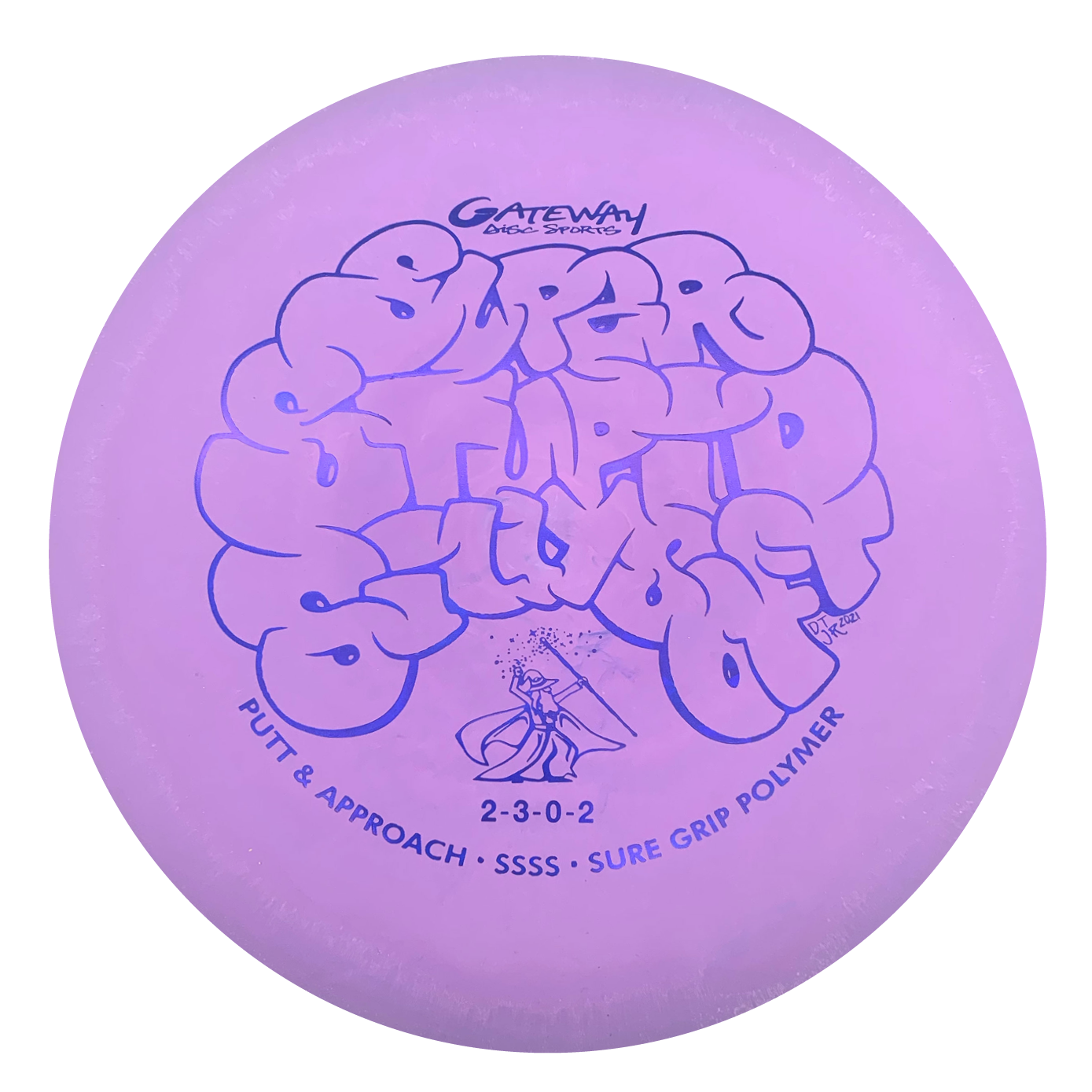 Gateway Discs SSSS Blend Wizard Disc