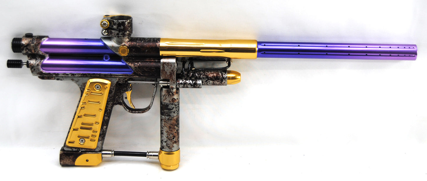 Used CockerTop Mullet Autococker - World of Warcraft Plasma Gun