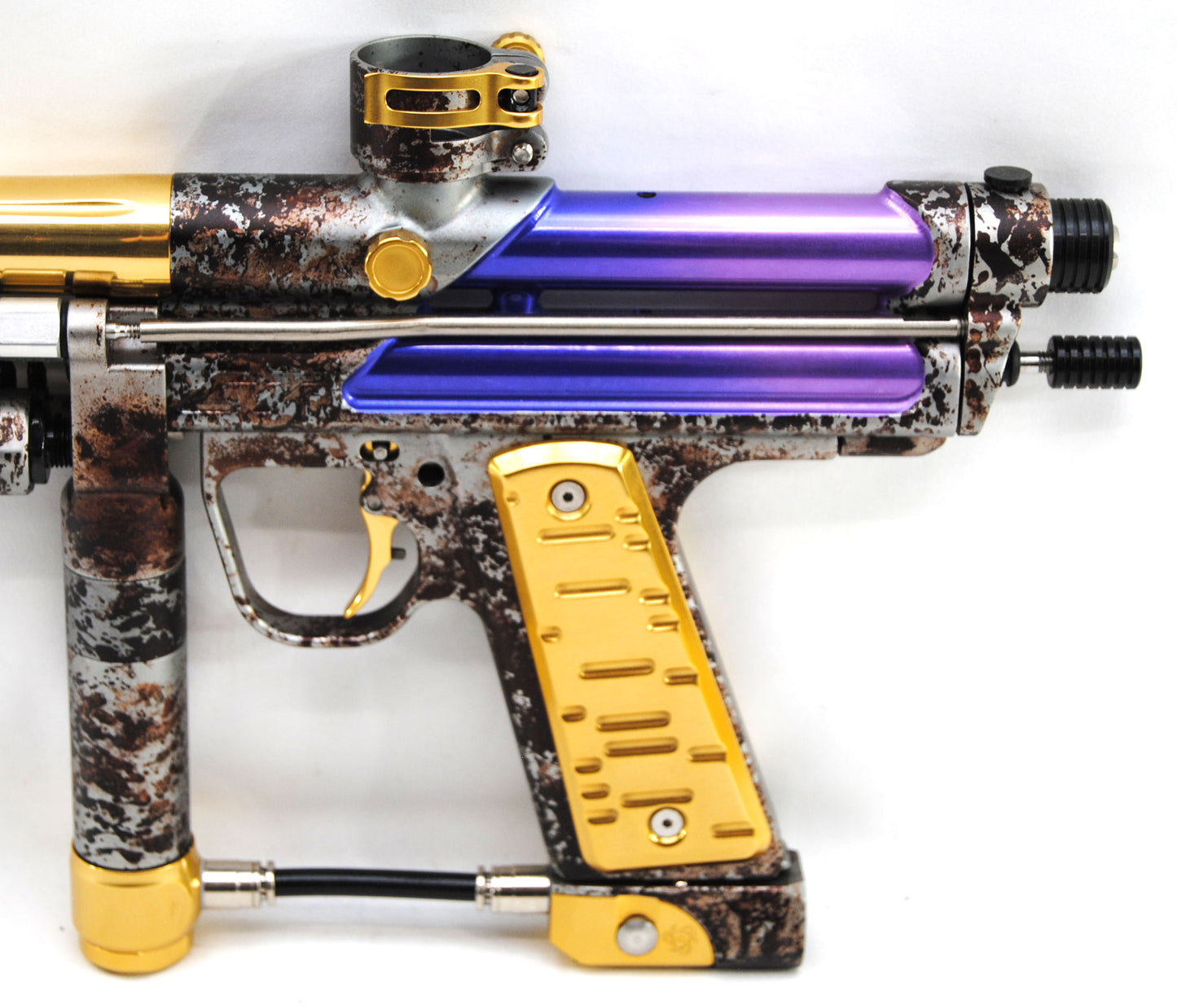 Used CockerTop Mullet Autococker - World of Warcraft Plasma Gun