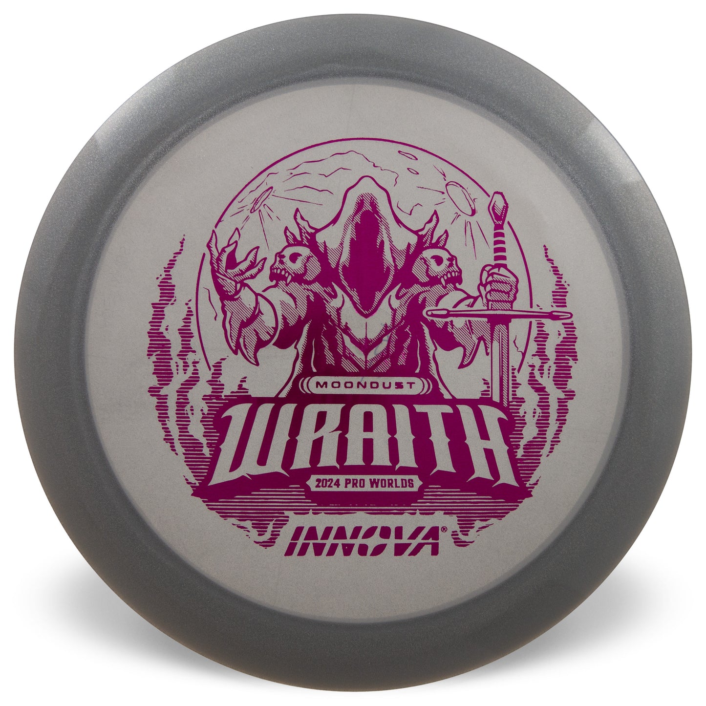 Innova Moondust Wraith Disc - 2024 Worlds