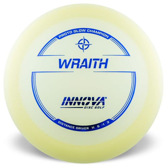 Innova Proto Glow Champion Wraith Disc