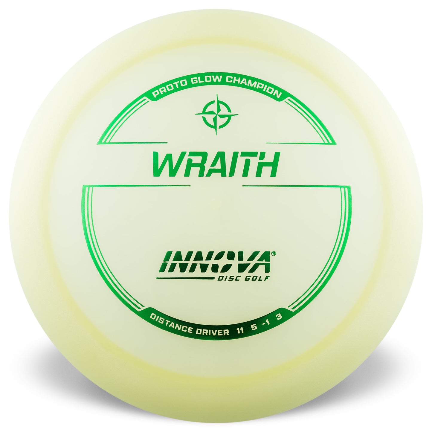 Innova Proto Glow Champion Wraith Disc