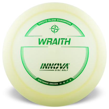 Innova Proto Glow Champion Wraith Disc